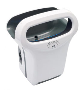 EXP'AIR - Sèche-mains -JVD-Distributeur-apfn hygiène