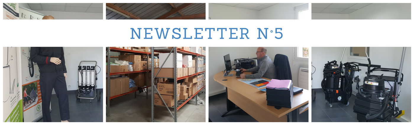 Newsletter N°5 - apfn hygiène