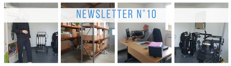 Newsletter N°10 - apfn hygiène
