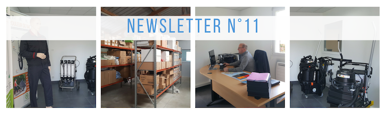 Newsletter N°11 - apfn hygiène
