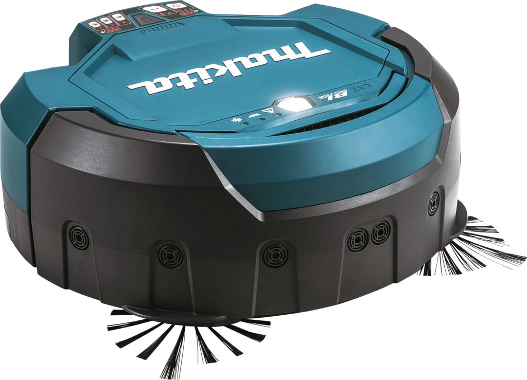 DRC200Z - Aspirateur robot professionnel - distributeur apfn hygiène