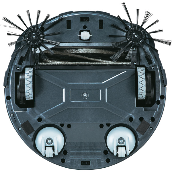 DRC200Z - Aspirateur robot professionnel - distributeur apfn hygiène