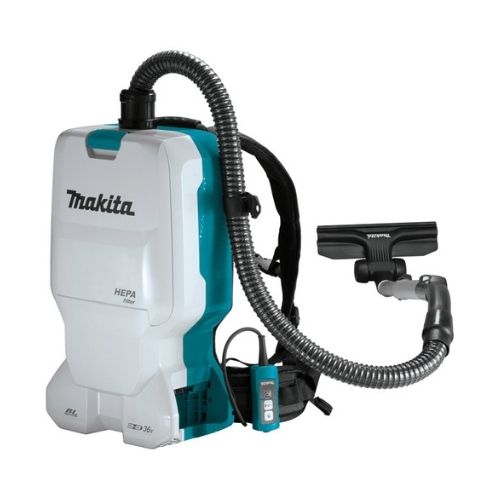 DVC660Z - aspirateur dorsal 6L - apfn hygiène