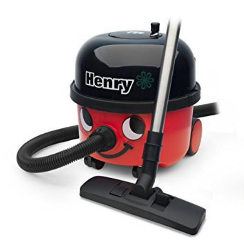 Aspirateur à poussières - Henry - apfn hygiène