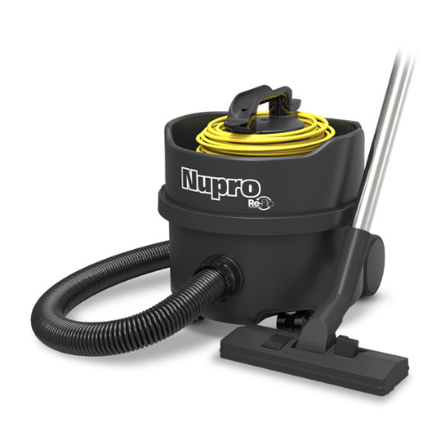 Aspirateur à poussières - Nupro Reflo - apfn hygiène